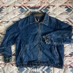 Vintage Jean Jacket